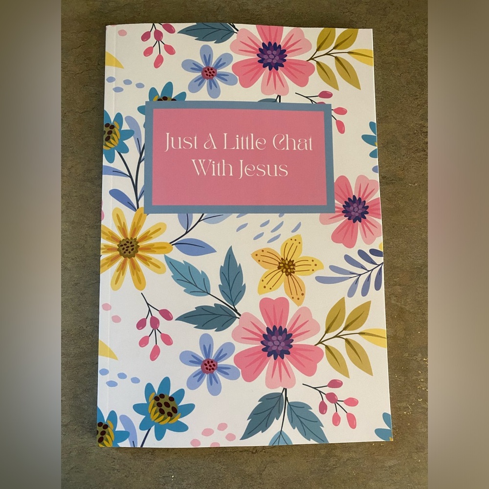 90 Day Prayer Journal